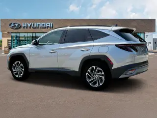 Hyundai TUCSON Híbrido 2025 AWD Limited 4p SUV