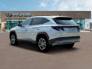 Hyundai TUCSON Híbrido 2025 AWD Limited 4p SUV
