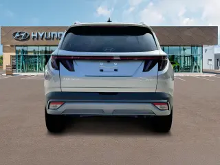 Hyundai TUCSON Híbrido 2025 AWD Limited 4p SUV
