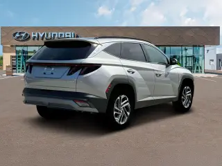 Hyundai TUCSON Híbrido 2025 AWD Limited 4p SUV