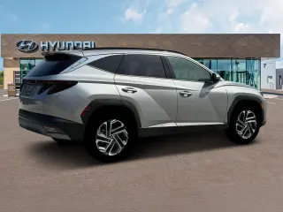 Hyundai TUCSON Híbrido 2025 AWD Limited 4p SUV