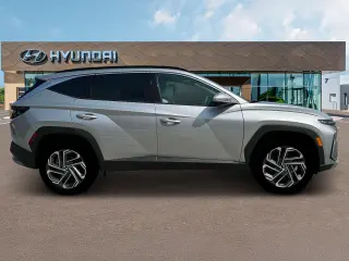 Hyundai TUCSON Híbrido 2025 AWD Limited 4p SUV