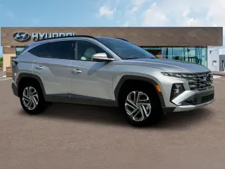 Hyundai TUCSON Híbrido 2025 AWD Limited 4p SUV