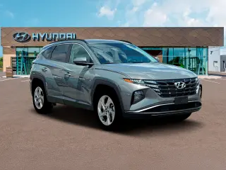 Hyundai TUCSON 2024 SEL SUV 4p.