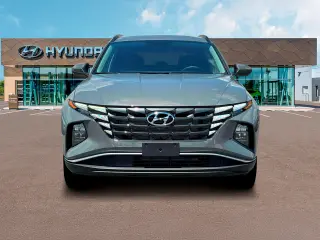 Hyundai TUCSON 2024 SEL SUV 4p.