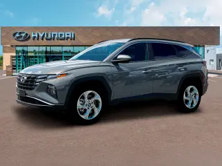 Hyundai TUCSON 2024 SEL SUV 4p.