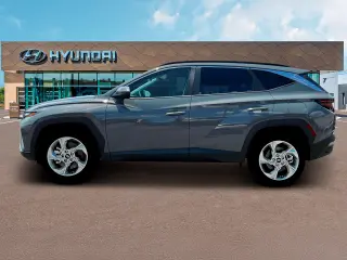 Hyundai TUCSON 2024 SEL SUV 4p.