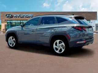 Hyundai TUCSON 2024 SEL SUV 4p.