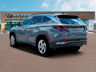 Hyundai TUCSON 2024 SEL SUV 4p.