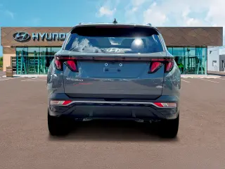 Hyundai TUCSON 2024 SEL SUV 4p.