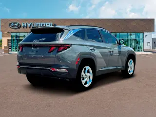 Hyundai TUCSON 2024 SEL SUV 4p.