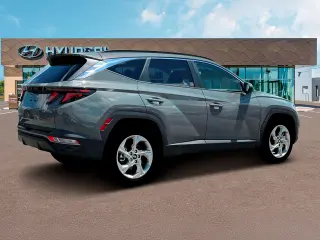 Hyundai TUCSON 2024 SEL SUV 4p.