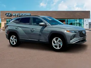 Hyundai TUCSON 2024 SEL SUV 4p.