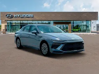 Hyundai SONATA Hybrid 2024 Limited 4p Sedan
