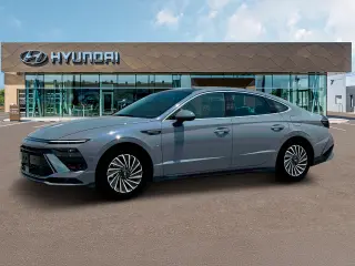Hyundai SONATA Hybrid 2024 Limited 4p Sedan