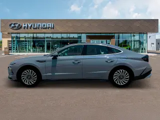 Hyundai SONATA Hybrid 2024 Limited 4p Sedan