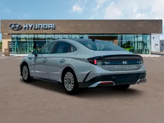 Hyundai SONATA Hybrid 2024 Limited 4p Sedan