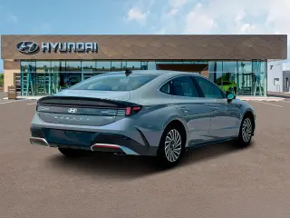 Hyundai SONATA Hybrid 2024 Limited 4p Sedan