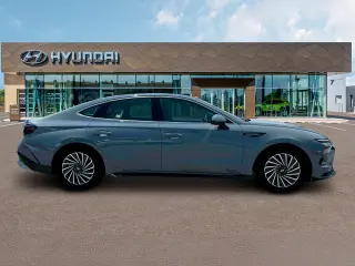 Hyundai SONATA Hybrid 2024 Limited 4p Sedan