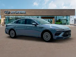 Hyundai SONATA Hybrid 2024 Limited 4p Sedan