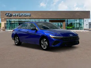 Hyundai ELANTRA 2025 SEL Sport 4p Sedan