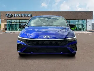 Hyundai ELANTRA 2025 SEL Sport 4p Sedan