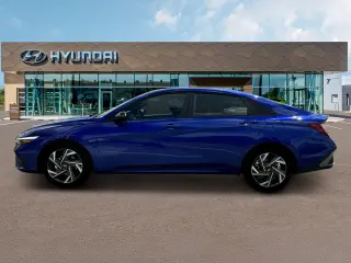 Hyundai ELANTRA 2025 SEL Sport 4p Sedan