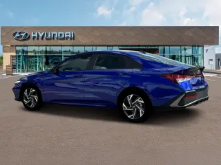 Hyundai ELANTRA 2025 SEL Sport 4p Sedan