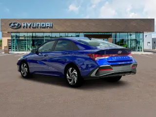 Hyundai ELANTRA 2025 SEL Sport 4p Sedan