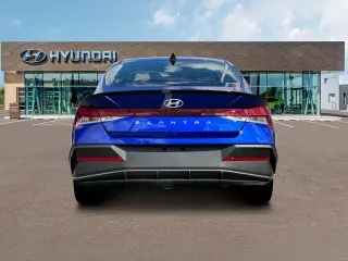 Hyundai ELANTRA 2025 SEL Sport 4p Sedan
