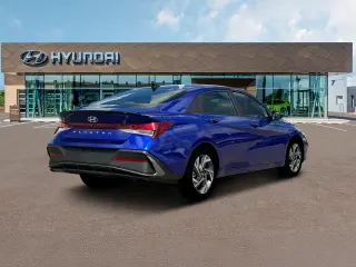 Hyundai ELANTRA 2025 SEL Sport 4p Sedan