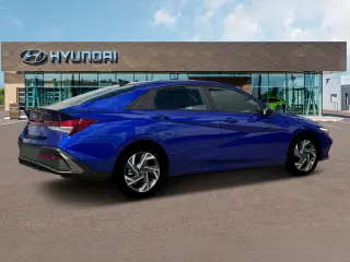 Hyundai ELANTRA 2025 SEL Sport 4p Sedan