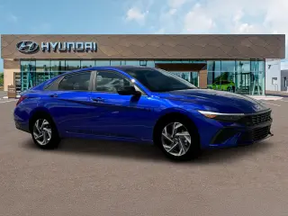 Hyundai ELANTRA 2025 SEL Sport 4p Sedan