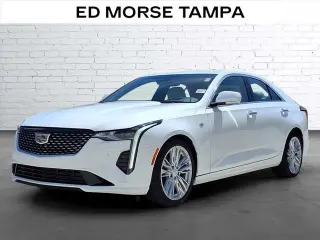 Cadillac CT4 2023 Premium Luxury Sedán 4p