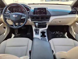 Cadillac CT4 2023 Premium Luxury Sedán 4p