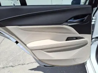 Cadillac CT4 2023 Premium Luxury Sedán 4p