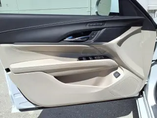 Cadillac CT4 2023 Premium Luxury Sedán 4p