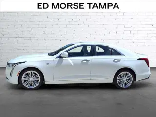 Cadillac CT4 2023 Premium Luxury Sedán 4p