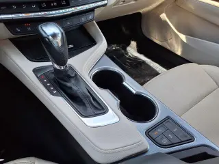 Cadillac CT4 2023 Premium Luxury Sedán 4p