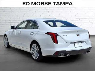 Cadillac CT4 2023 Premium Luxury Sedán 4p