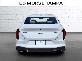 Cadillac CT4 2023 Premium Luxury Sedán 4p