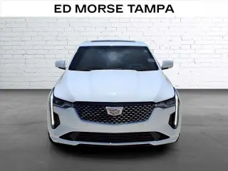 Cadillac CT4 2023 Premium Luxury Sedán 4p