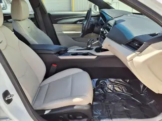 Cadillac CT4 2023 Premium Luxury Sedán 4p