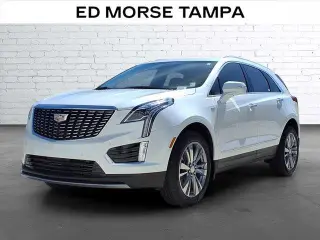 Cadillac XT5 2025 Premium Luxury 4p SUV
