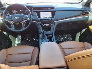 Cadillac XT5 2025 Premium Luxury 4p SUV