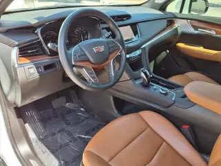 Cadillac XT5 2025 Premium Luxury 4p SUV