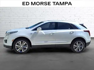 Cadillac XT5 2025 Premium Luxury 4p SUV