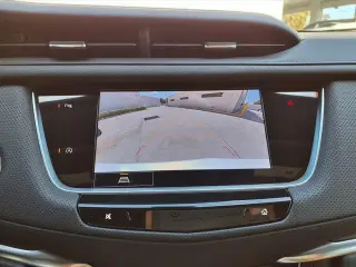 Cadillac XT5 2025 Premium Luxury 4p SUV