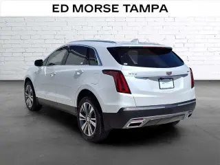 Cadillac XT5 2025 Premium Luxury 4p SUV