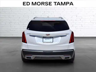 Cadillac XT5 2025 Premium Luxury 4p SUV